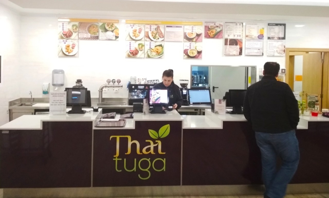 Thai Tuga