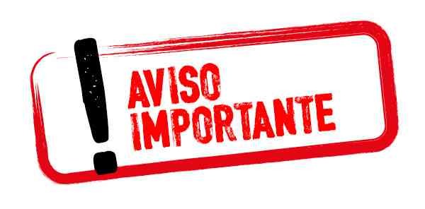 Aviso sobre os Passatempos - O Informador