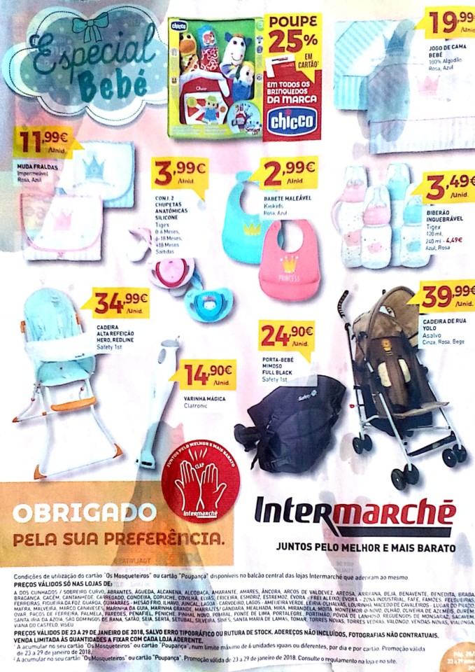 antevisão folheto Intermarché 23a29jan