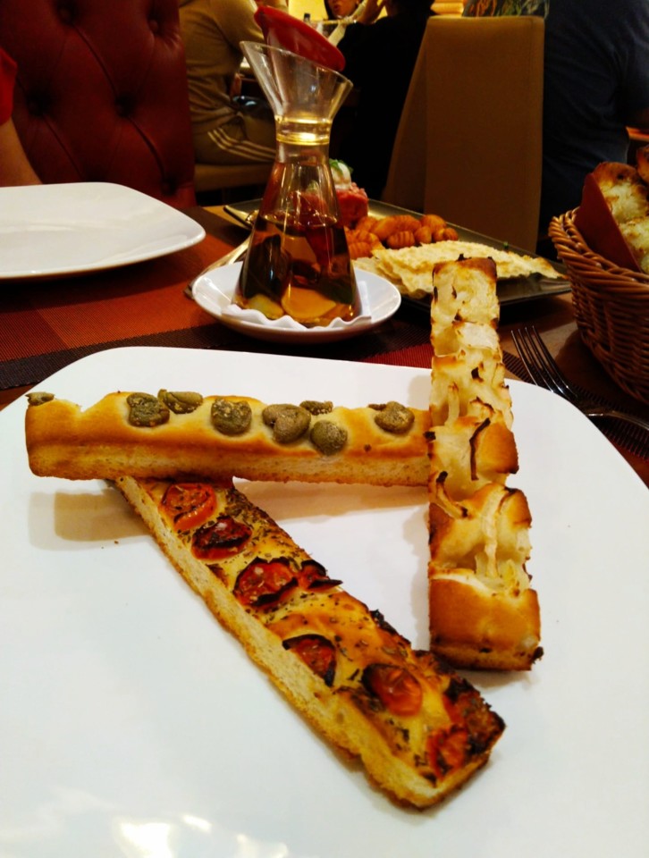 Pane de La Tagliatella