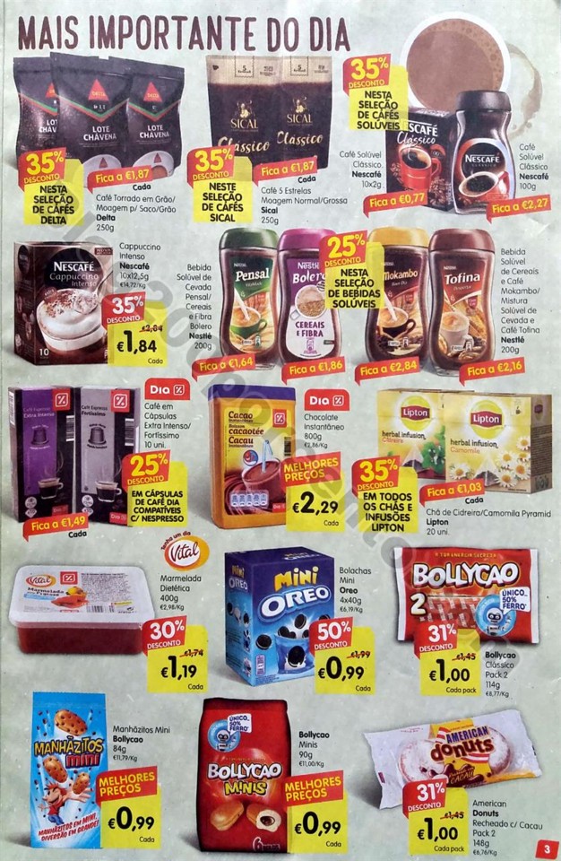 antevisão folheto Minipreço 10a16mai