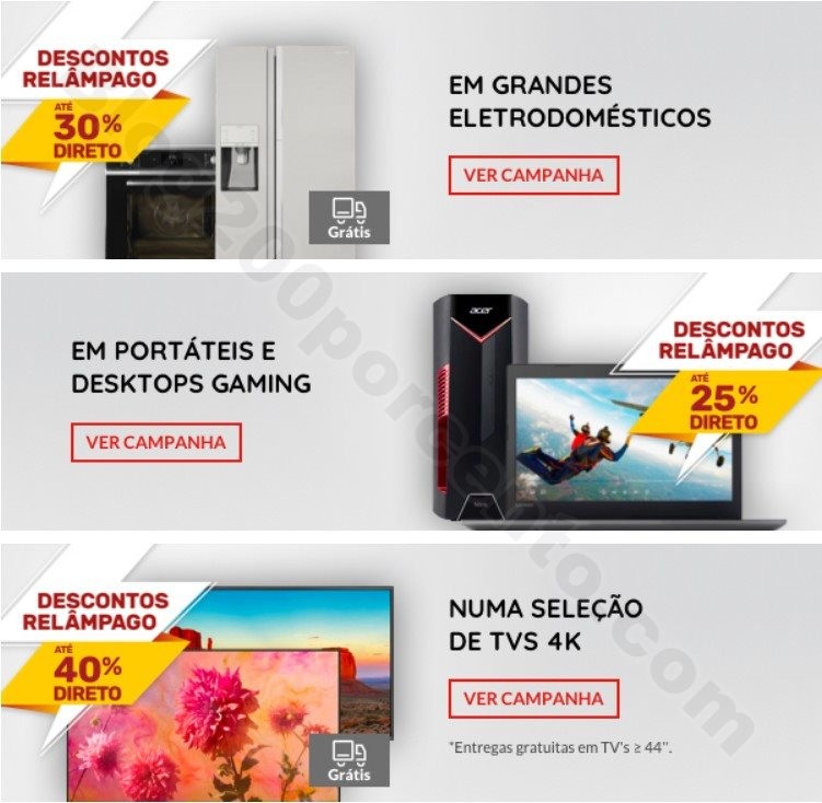 01 Promoções-Descontos-32235.jpg Novas Promoções Relâmpago Worten Fim Semana 8a10fev