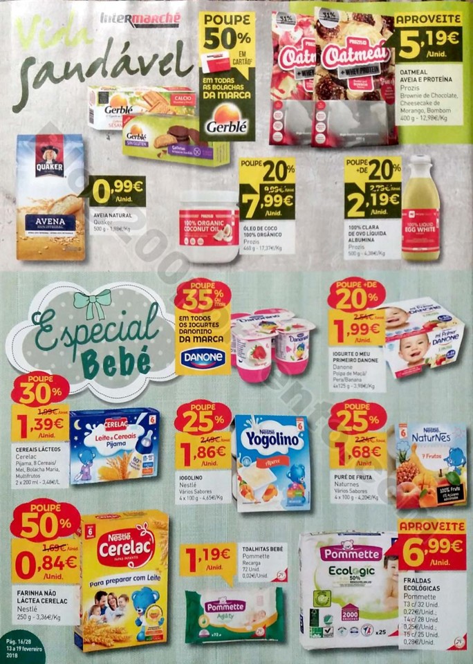antevisão folheto promoções Intermarché 13a19fev 2ªparte antevisão folheto promoções Intermarché 13a19fev 2ªparte