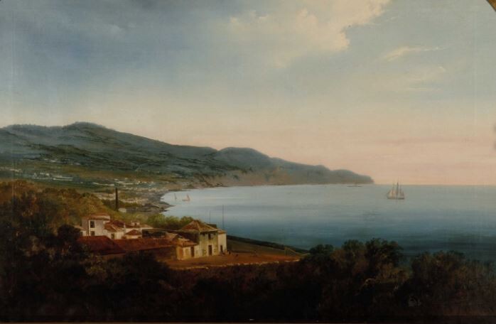 baia do funchal vista de santa catarina.JPG