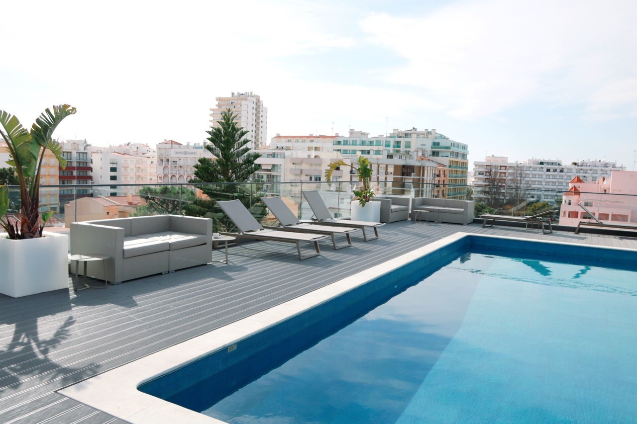 the prime energize hotel montegordo, algarve