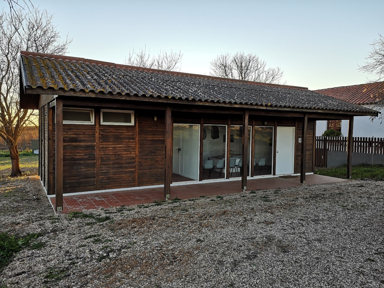 Centro interpretativo - Villa Romana de Pisões (5