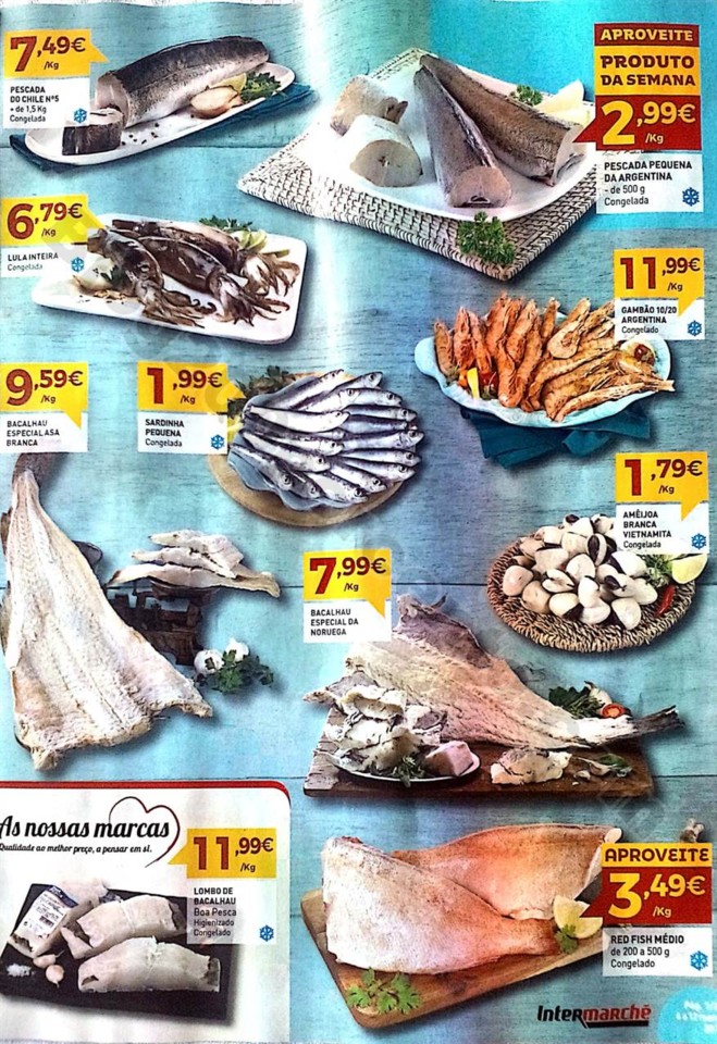 antevisão folheto Intermarché 6a12mar