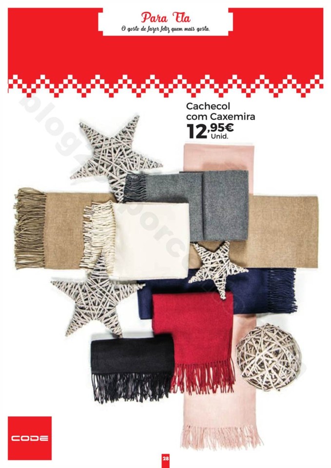 Novo folheto Pingo Doce Natal até24dez 2parte