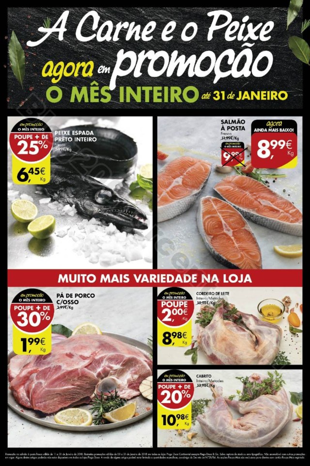 Antevisão folheto Pingo Doce Fim Semana 11a15jan Antevisão folheto Pingo Doce Fim Semana 11a15jan