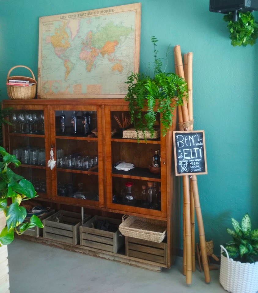 Um Brunch Saudável por 10 Euros? - Basta visitar o Elti - Cozinha Consciente!