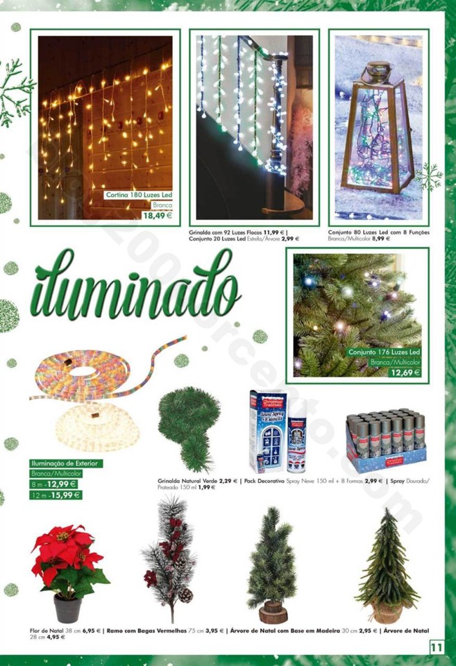 antevisão folheto E.Leclerc especial Natal 7a18dez