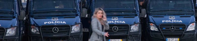 Os movimentos de extrema direita e o (seu) policiamento