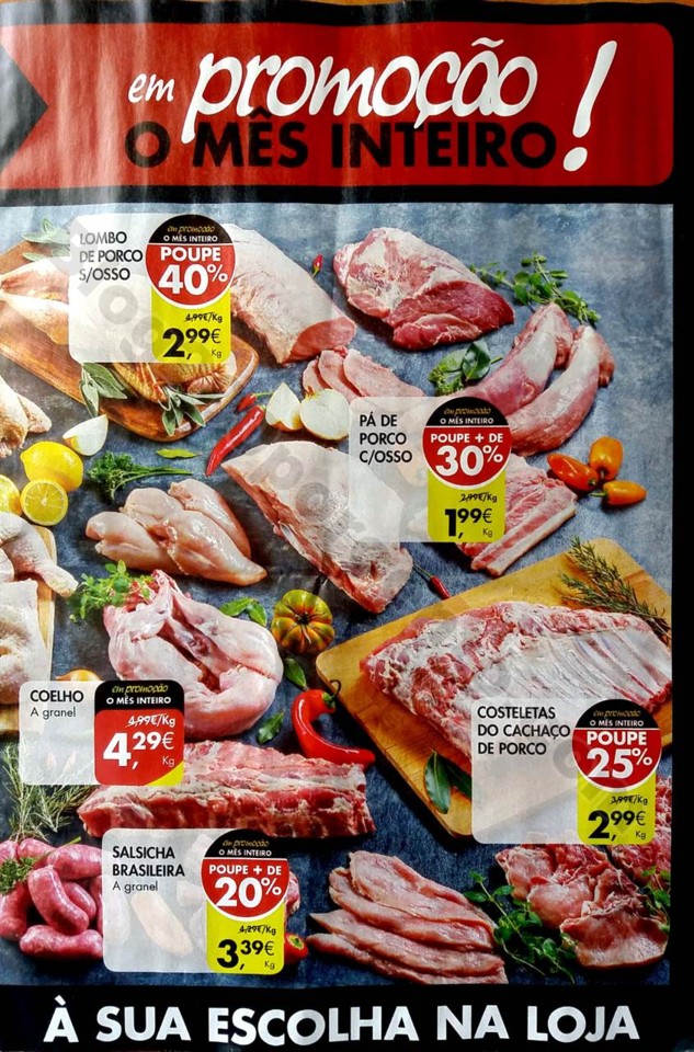 antevisão folheto Pingo Doce especial frescos 16a31jan