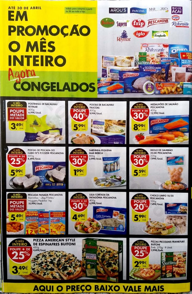 Antevisão folheto Promoções Pingo Doce 2a8abr 2 Parte
