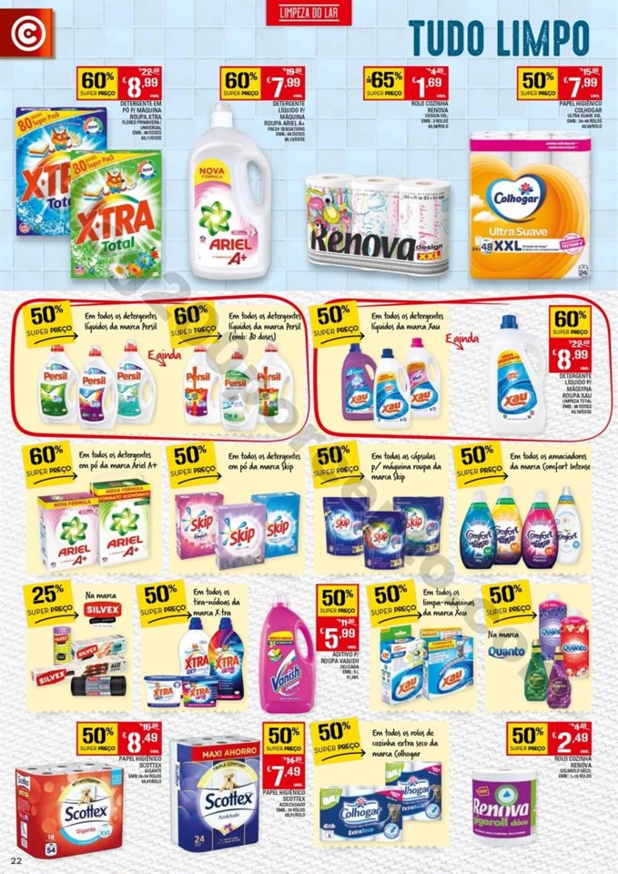 folheto promoções Continente 7a 13ago
