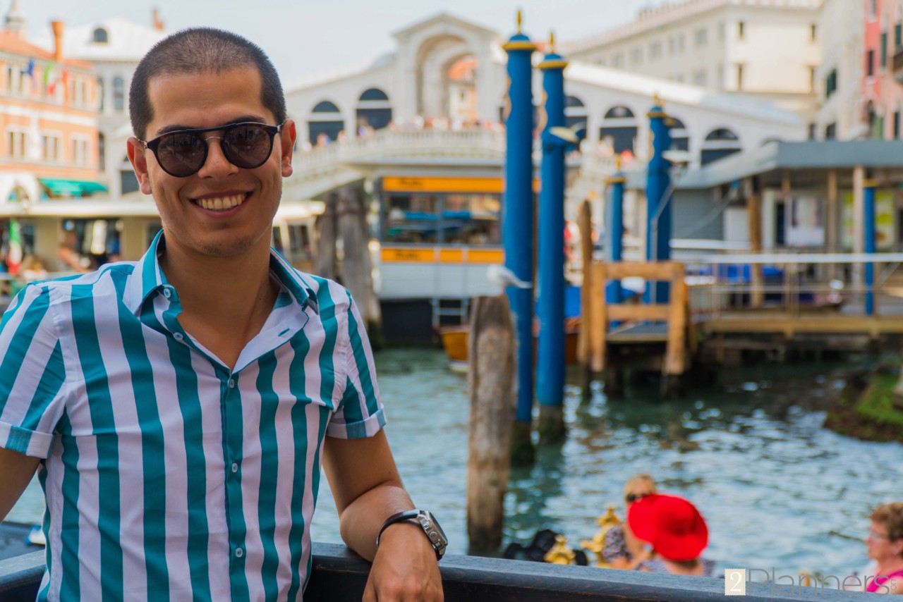 VENICE | City Guide - 1 day in Venice 🇮🇹 - The 2 Planners