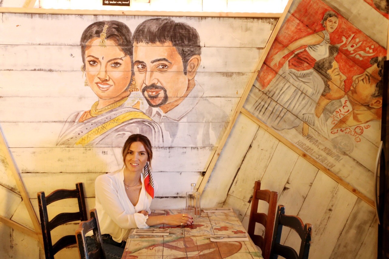 Chutnify, restaurante indiano