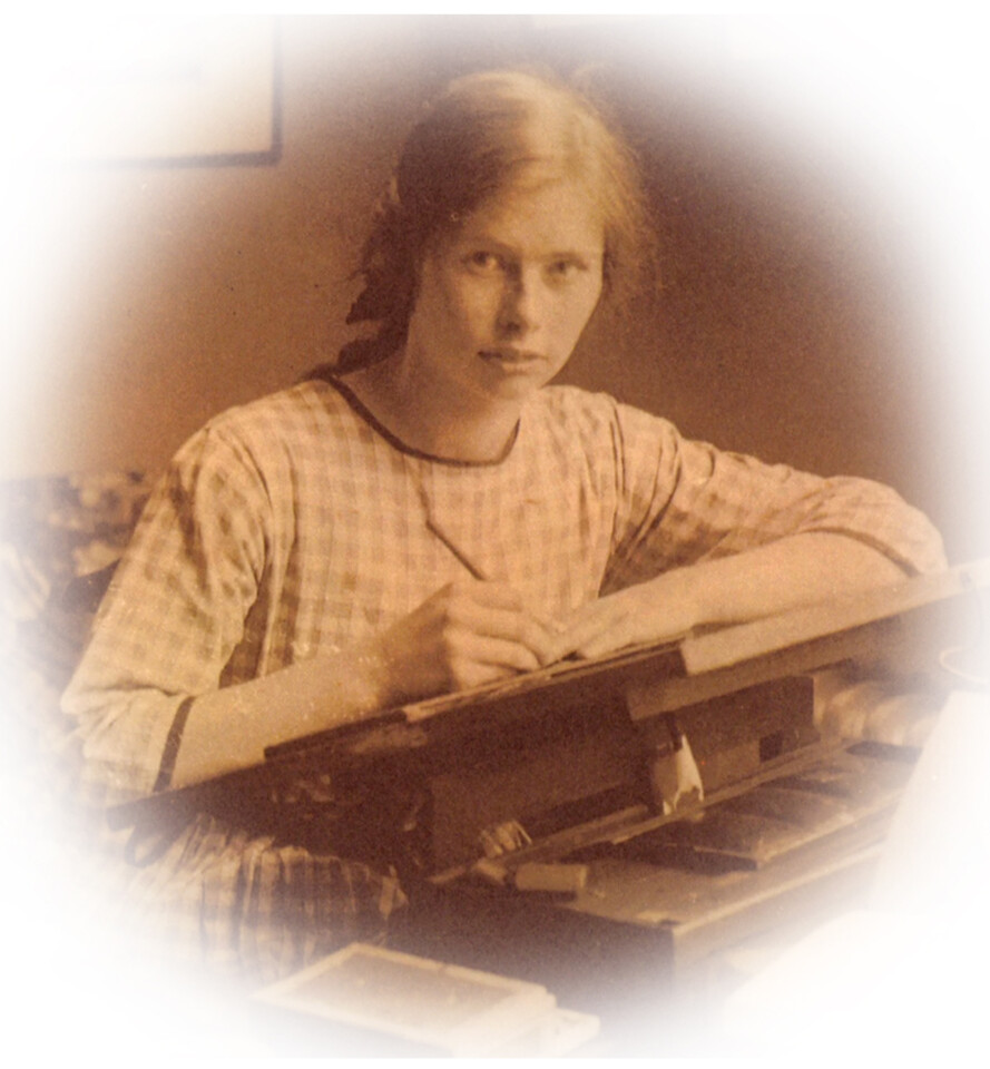 Eileen Soper (Steph Marshall, «Eileen Soper: Discovering The Badger Lady», Badger Diaries, 9/VII/2017)