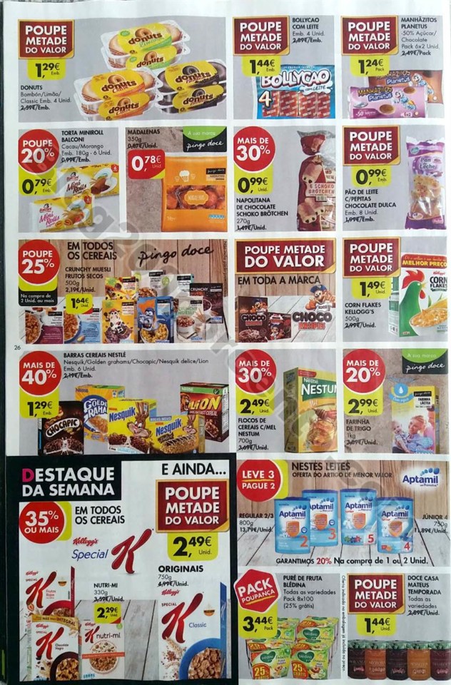 antevisão folheto promoções Pingo Doce 3a9jul