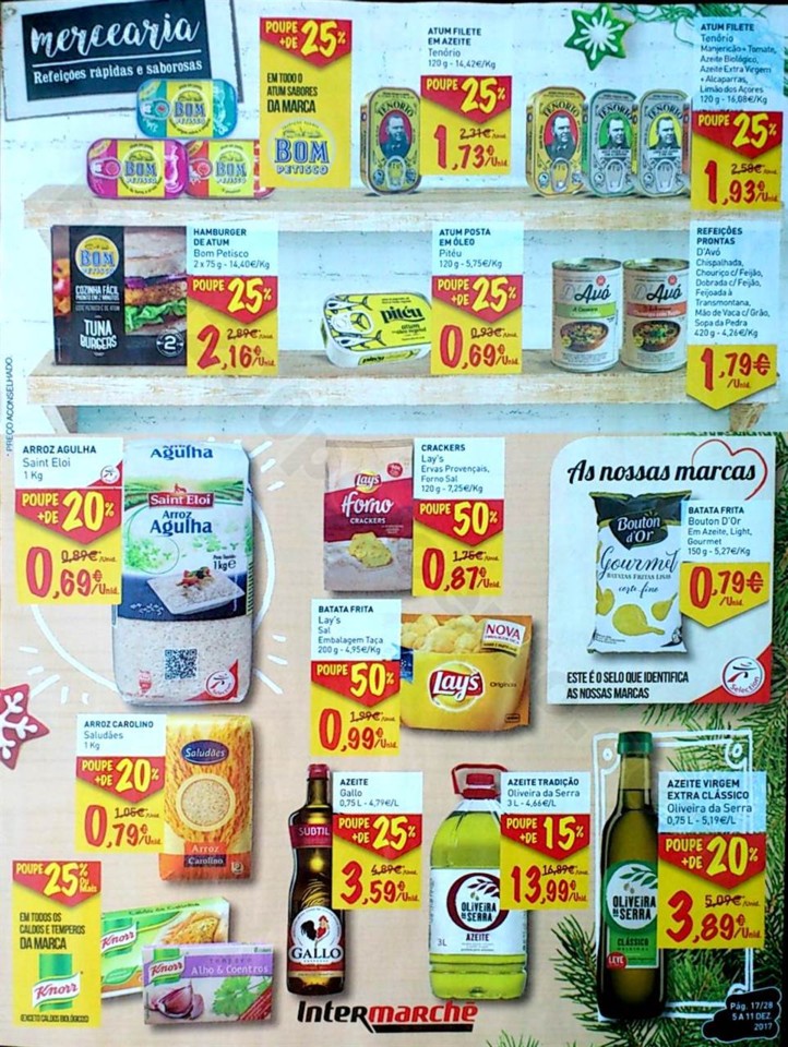 antevisão folheto Intermarché 5a11dez 2parte antevisão folheto Intermarché 5a11dez 2parte