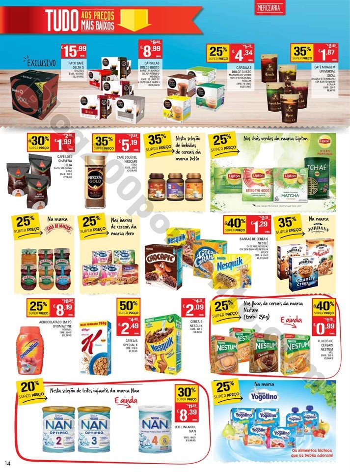 folheto continente 6 a 12 novembro p14.jpg Folheto Promoções Continente Antevisão 6a12nov 2 Parte