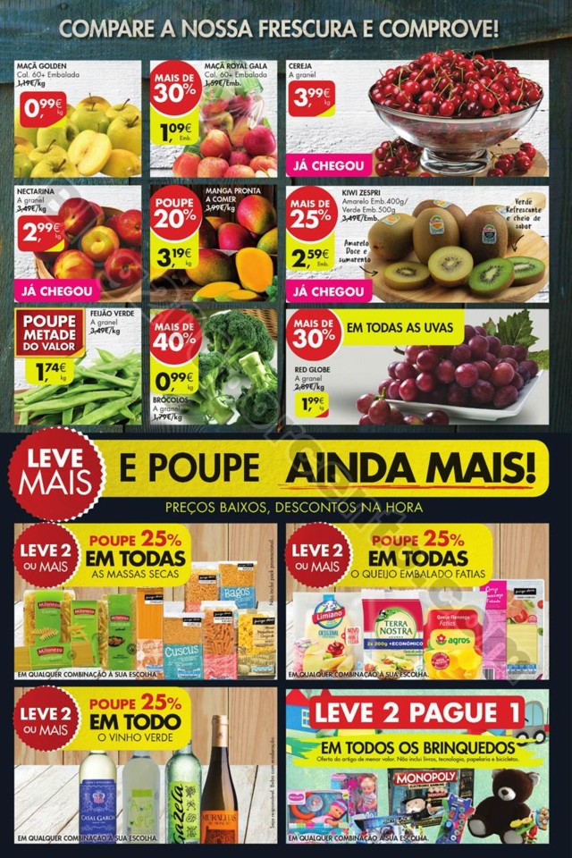 Antevisão folheto Pingo Doce Fim Semana 24a28maio Antevisão folheto Pingo Doce Fim Semana 24a28maio