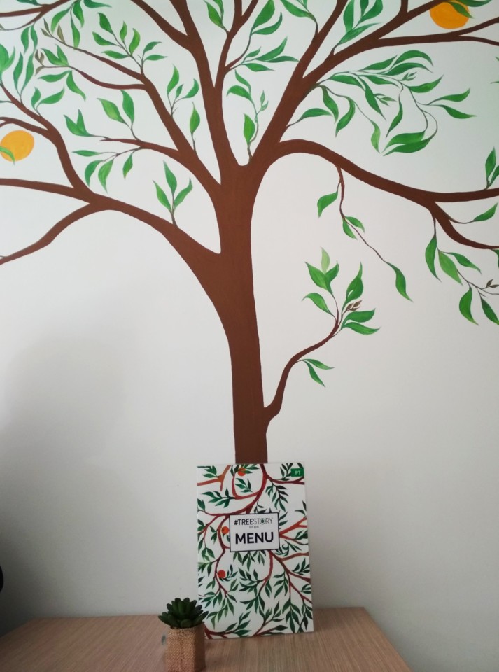 Treestory - Restaurante Georgiano em Lisboa