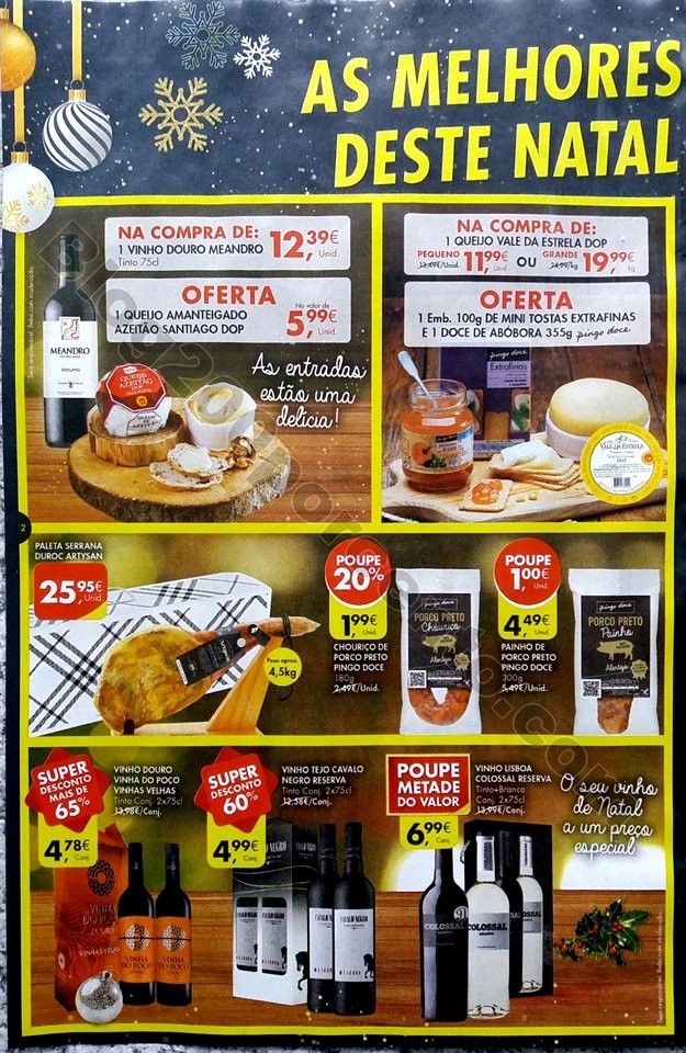 antevisão folheto Pingo Doce 4a10dez 1parte antevisão folheto Pingo Doce 4a10dez 1parte