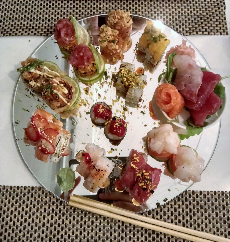 Barba Azul - Sushi Aveiro