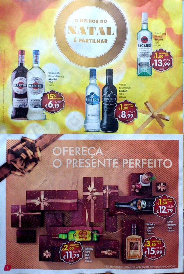antevisão folheto Minipreço 14a20dez