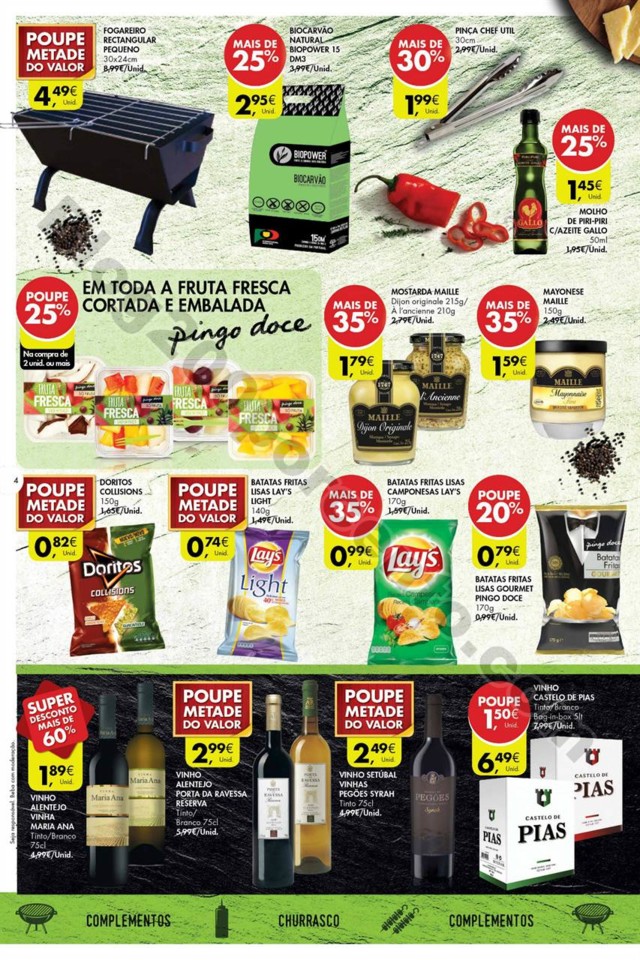 Antevisão folheto Pingo Doce 12a25jul especial verão