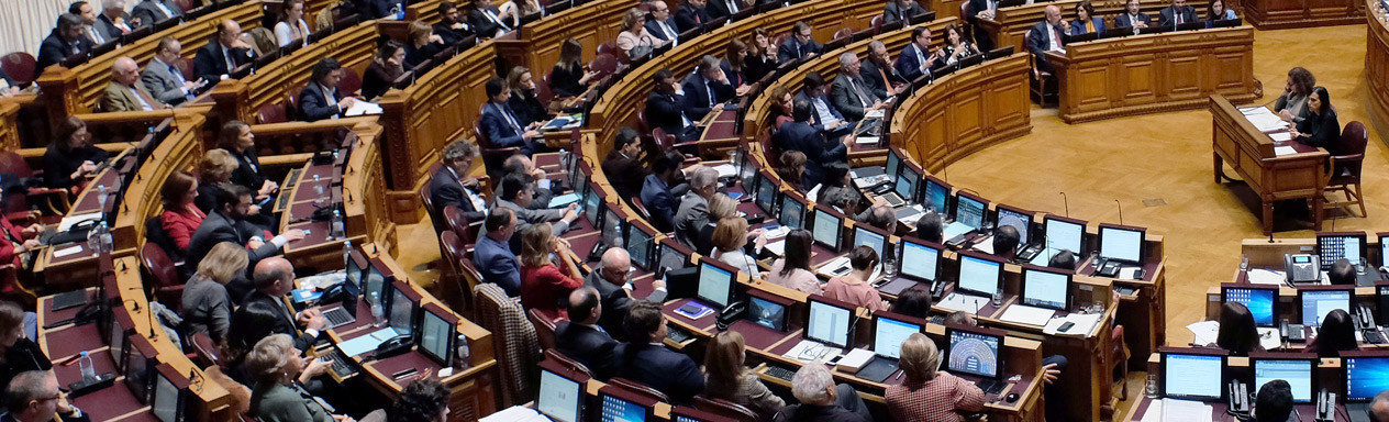 assembleia da república
