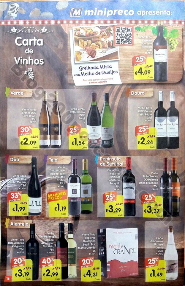 antevisão folheto Minipreço Family 10a16mai