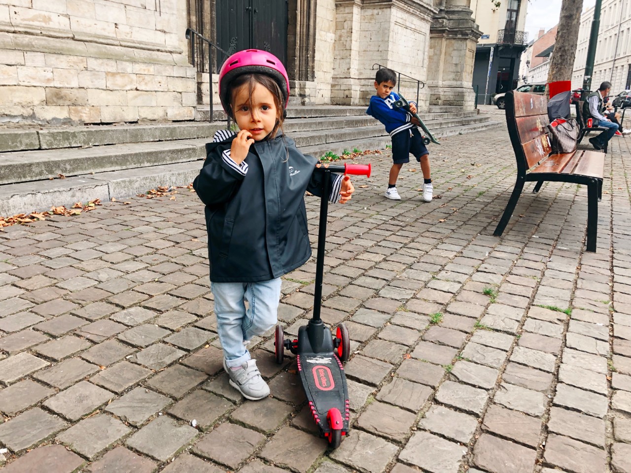 orgulho no nossos filhos, mudar de país e adaptar a uma nova língua