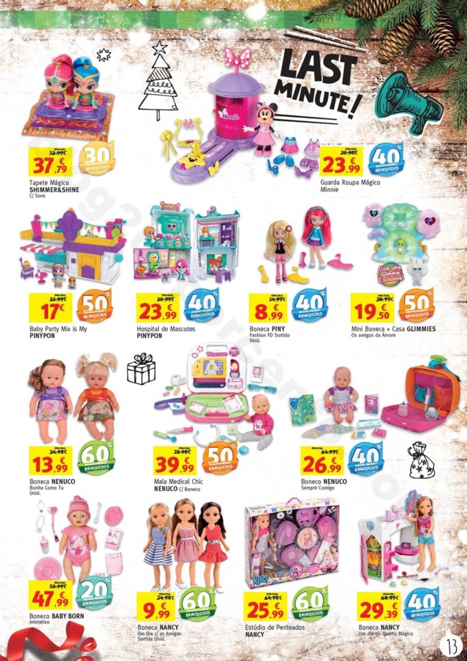 Antevisão Folheto JUMBO Natal Promoções 12 a 24