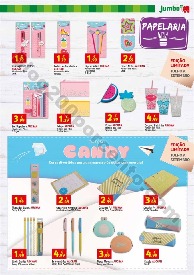 folheto promoções Jumbo 6a16ago