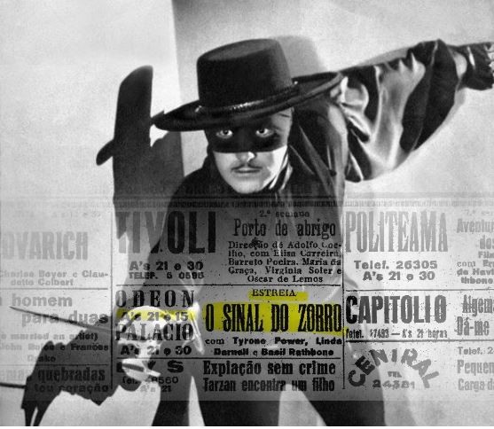O Sinal do Zorro, 1941