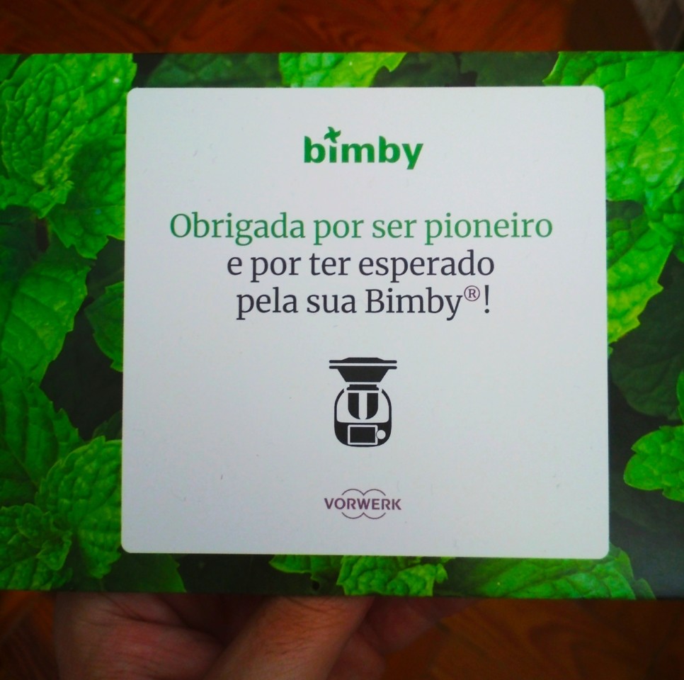 Porque é que devolvi a minha Bimby TM6!