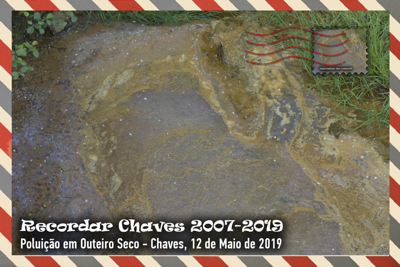 Colecção de 13 Postais Recordar Chaves 2019.jpg