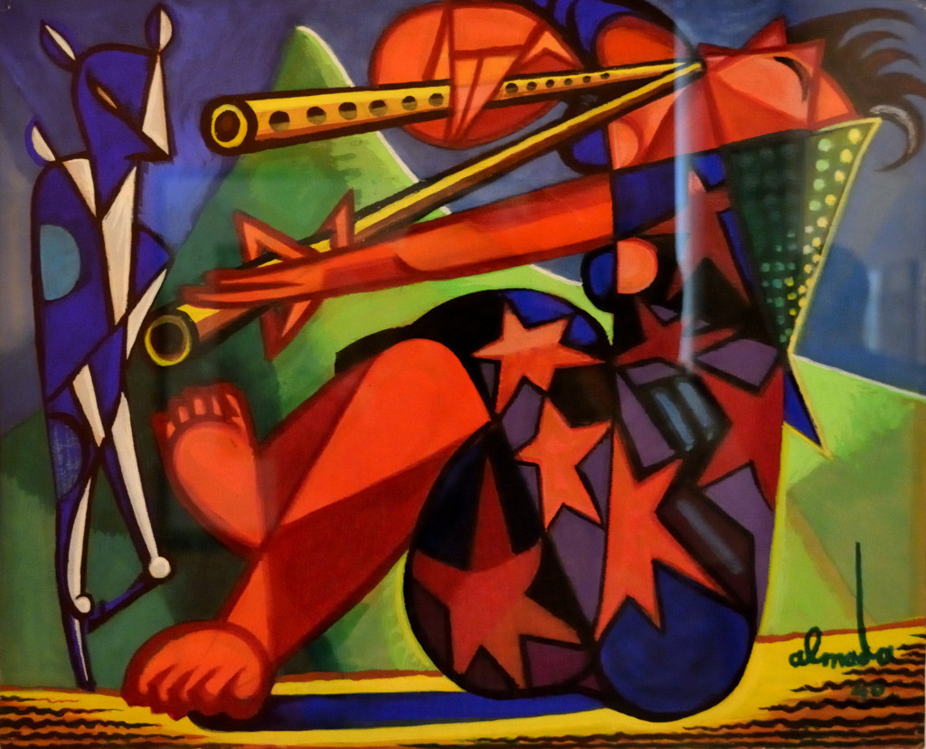 Almada Negreiros IV MOMENTOS