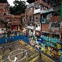 Futebol na Favela Tavares Bastos, Rio de Janeiro