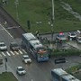 BRT TransOeste - Foto reprodu&ccedil;&atilde;o - TV Globo