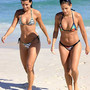 Celebridades - Dani Bolina e Andréa Beltrão Foto