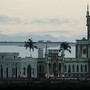 A Ilha Fiscal na manh&atilde; desta sexta-feira(170812) 