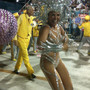 Carnaval - Unidos da Tijuca, Adriane Galisteu apre