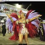 Carnaval Desfile - Luiza Brunet é a rainha