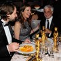 À mesa com os Óscares