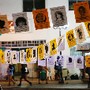 Rostos mulheres desaparecidas Valparaíso, Chile