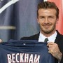  Beckham abandona o futebol
