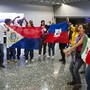 JMJ - Quem chegou durante a madrugada dormiu na Fu